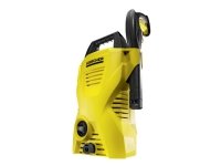Kärcher K 2 Compact, Kompakti, Sähkö, 4 m, Korkeapaine, 5 m, Keltainen