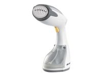 Ariete 4167, Kannettava vaatehöyrystin, 0,26 L, Valkoinen, Keltainen, 20 g/min, 2,5 m, 1200 W