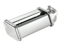 Bosch MUZ5NV2, Tagliatelle-lisäosa, Kromi, Terästä, 7 mm, Bosch MUM5, 1 kpl