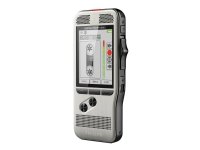 Philips Pocket Memo DPM7200 - Stemmeoptager - 200 mW