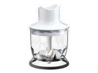 Braun MQ 20, Sauvasekoittimen leikkurikulho, 0,35 L, Ruostumaton teräs, Valkoinen, MultiQuick 3 / MultiQuick 3 Vario / MultiQuick 5 / MultiQuick 5 Vario / MR5 series / MultiQuick 7...