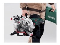 Metabo KGS 254 M, Kaksoisviiste, 4500 RPM, 3200 RPM, 50°, 50°, 215 x 47 mm