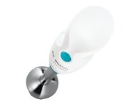 Bosch MSM2410DW, Upotettava sekoitin, 400 W, Sininen, Valkoinen