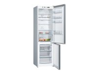 Bosch Serie 4 KGN39VLEB, 368 L, SN-T, 14 kg/24h, E, Tuoreosasto, Ruostumaton teräs