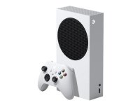 Microsoft Xbox Series S, Xbox Series S, White, 10240 MB, GDDR6, AMD, AMD Ryzen Zen 2