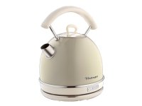 Ariete ARI-2877-BG, 1,7 L, 2000 W, Beige, Veden tason ilmaisin, Johdoton