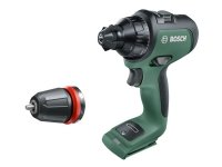Bosch AKKUBORESKRUEMASKINE ADVANCED 18 SOLO - SOLO