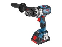 Bosch SLAGBOREMASKINE GSB 18V-110 C 2X4A PC LB