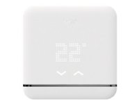 tado° Smart AC Control V3+, WLAN, 802.11b, 802.11g, Wi-Fi 4 (802.11n), 2,4 GHz, Valkoinen, ABS-muovi, Polykarbonaatti (PC), °C