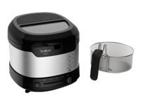 Tefal Uno FF215D, Rasvakeitin, 1 kg, 1,8 L, 150 °C, 190 °C, 4 henkilö(t)