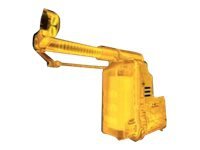 DeWALT D25303DH-XJ, Pölynpoistojärjestelmä, DeWalt, DCH273, DCH274, DCH253, DCH254, Musta, Ruostumaton teräs, Keltainen, 34 cm, 1,4 kg