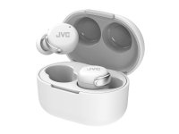JVC HA-A30T-W-U valkoinen Kuulokkeet korvaan pieni ja kevyt TWS ANC (HA-A30T-W-U)