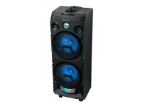 Muse M-1935 DJ - Audiosystem