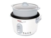 Tefal RK1011 - Riisinkeitin/höyrykeitin - 750 W - valkoinen