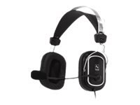A4tech EVO Vhead 50 - Kuulokkeet - täysi kuuloke - kabling