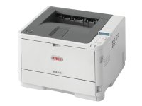 OKI B412dn, LED, 1200 x 1200 DPI, A4, 33 ppm, Kaksipuolinen tulostus, Verkkovalmius