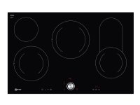 Neff T18PT16X0, Musta, Kiinteä, Keraaminen, Keraaminen lasi, 4 alue(tta), 4 alue(tta)