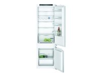 Siemens iQ300 KI87VVFE1, 270 L, SN-T, 35 dB, 3,2 kg/24h, E, Valkoinen