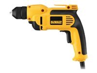 DeWALT DWD112S-QS - Porakone - 701 W - 1-nopeuksinen - avaimeton 10 mm - 10,9 N-m