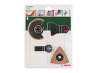 Bosch 2 609 256 978, 4 työkalua