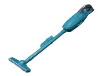 Makita DCL182Z, Kuiva, 1000 l/min, 71 dB, Pölypussi, Musta, Sininen, Akku