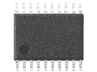 Texas Instruments ADS8344N Data Logging IC Setup - analogia-digitaalimuunnin (ADC) putki