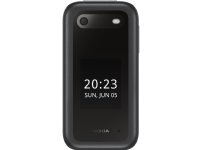 NOKIA 2660 FLIP DS 4G MUSTA ALKUPERÄINEN VALMISTAJA