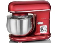 Bomann planetaarinen ruoankäsittelykone BOMANN KITCHEN ROBOT KM 6010 CB RED