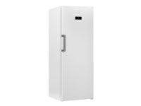 Beko RFNE448E35W, 404 L, 24 kg/24h, SN-T, No Frost -järjestelmä, E, Valkoinen
