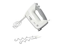 Bosch MFQ36400, Käsisekoitin, Harmaa, Valkoinen, 1,3 m, CE, VDE, 450 W, 220 - 240 V