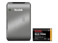 KODAK lataussarja DSC ja akku
