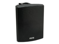 APart SDQ5P-BL, 2.0 kanavaa, 60 W, 45 - 20000 Hz, Musta