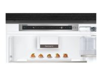 Siemens iQ500 KI87SADD0, 208 L, SN-T, 35 dB, 9 kg/24h, D, Valkoinen