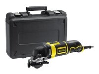 Stanley FME650K-QS, Musta, Keltainen, AC, 230 V, 282 mm, 101 mm, 1,58 kg