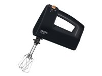 Krups F6085811, Käsisekoitin, Musta, Kupari, Sekoitus, 500 W