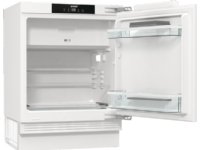 Gorenje RBIU609EA1, 121 L, Kiinteä, E, 38 dB, SN-ST, Valkoinen