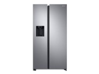 Samsung RS6GA884CSL/EG, Vapaasti seisova, Amerikkalainen ovi, Ruostumaton teräs, LED, 635 L, SN-T