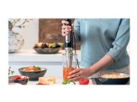 Braun MultiQuick 7 MQ 7075X, Pöydällä pidettävä tehosekoitin, 1,5 L, 1000 W, Musta