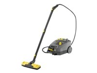 Kärcher SG 4/4, Sylinterillinen höyrypuhdistin, 4 L, Musta, Harmaa, Keltainen, Painikkeet, Rotaatio, 7,5 m, 4 L