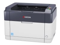 KYOCERA FS-1061DN, Laser, 1800 x 600 DPI, A4, 25 ppm, Kaksipuolinen tulostus, Verkkovalmius