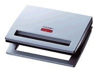 Cloer 6219 - Voileipäleivänpaahdin - 900 W - kromi