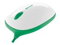 Microsoft T2J-00017, BlueTrack, USB A-tyyppi, Valkoinen