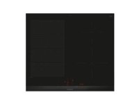 Siemens iQ700 EX675HEC1E, Musta, Kiinteä, 60 cm, Keittoalueinduktioliesi, Keraaminen lasi, 4 alue(tta)