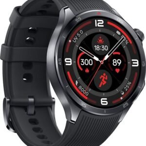 OnePlus Watch 3 -älykello, Obsidian Titanium