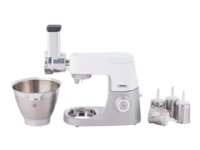 Kenwood KAX643ME - Raastinlisälaite - sauvasekoittimelle, elintarvikekoneelle - kiillotettu - kiillotettu