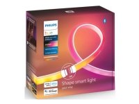Philips Hue White and Color Ambiance Gradient Lightstrip Extender - 1 m.