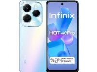 Infinix Hot 40 Pro 8/256GB Blue (INFINIXHOT40PROBLUE) älypuhelin