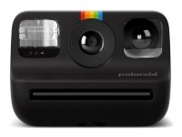 Polaroid Go Gen 2 Black, Auto, 1/125 s, 1 s, 750 mAh, 3,7 V, Litiumioni (Li-Ion)