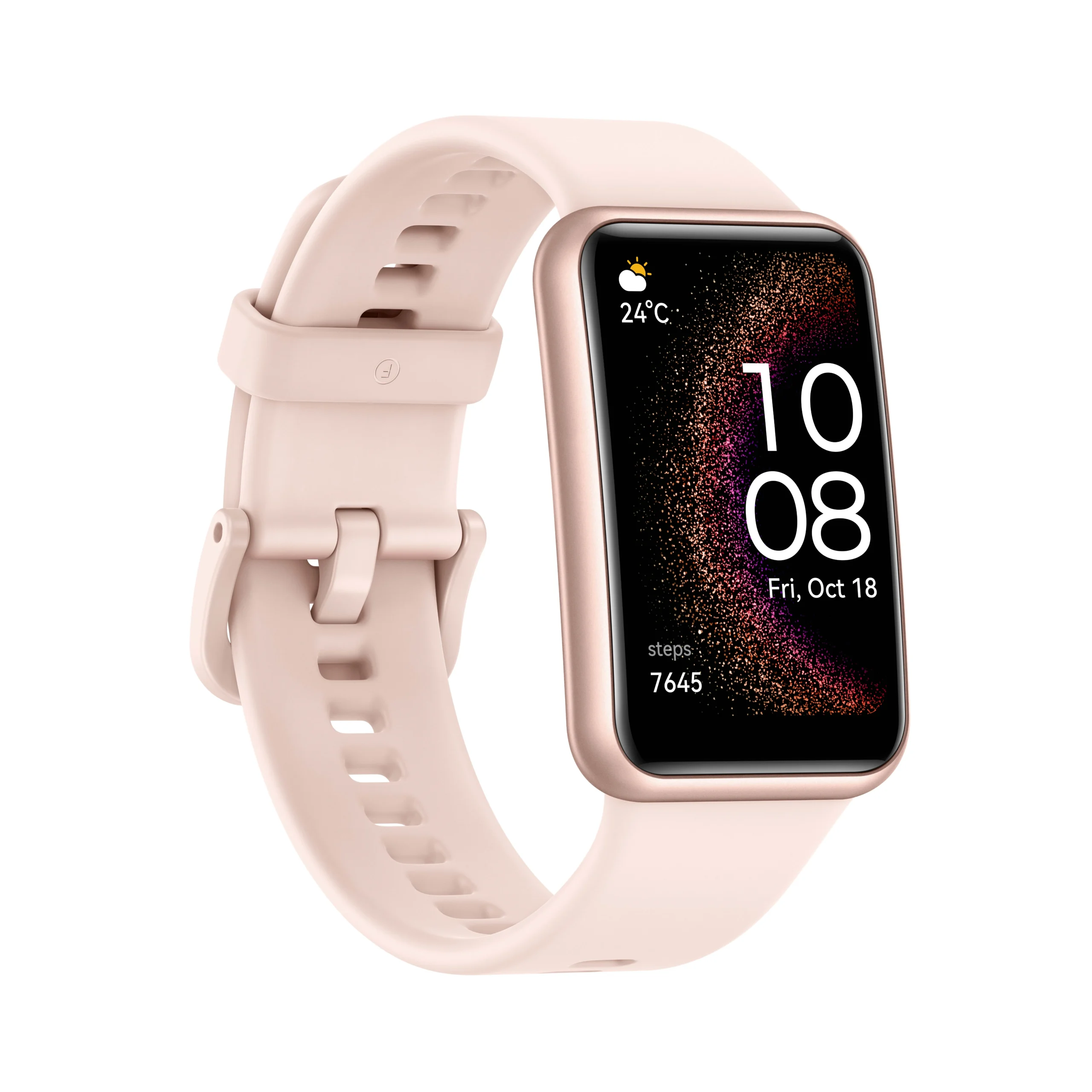 Huawei Watch Fit SE -aktiivisuusranneke, pinkki