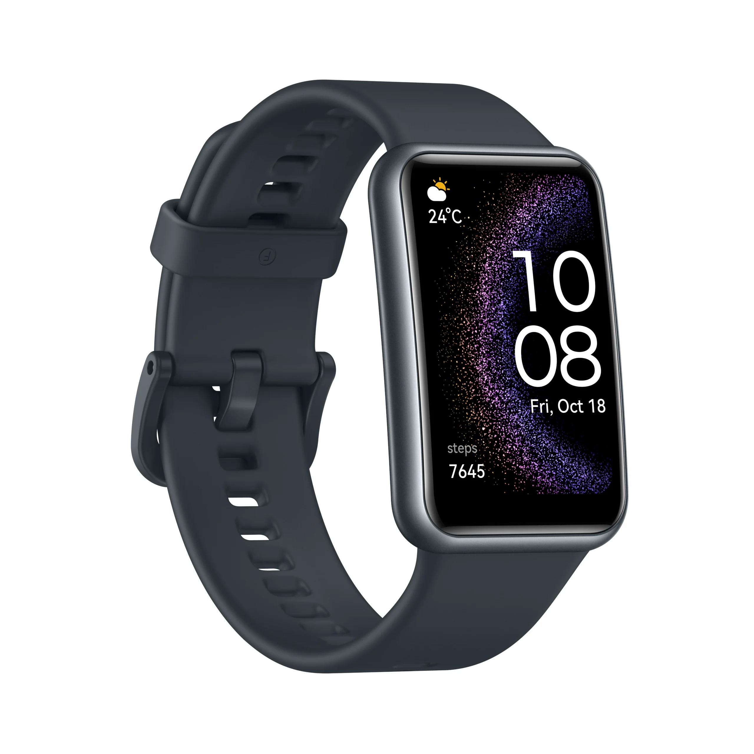 Huawei Watch Fit SE -aktiivisuusranneke, musta